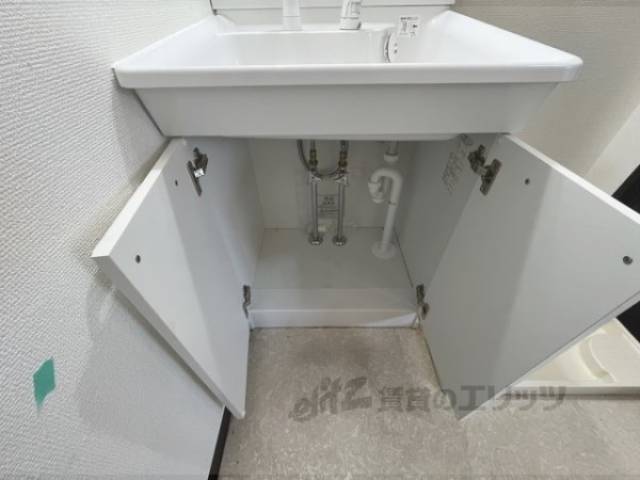 洗面所