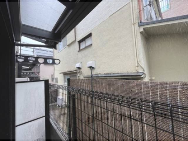 ベランダ