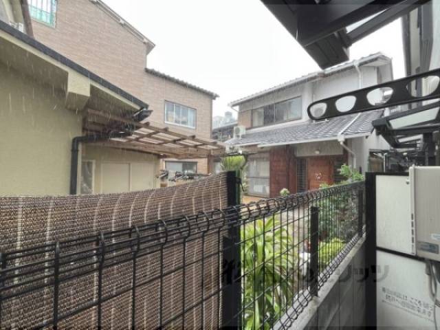 ベランダ