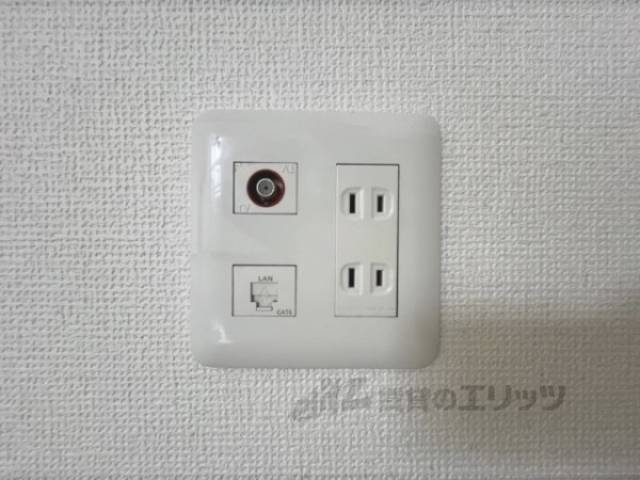 各種コンセント
