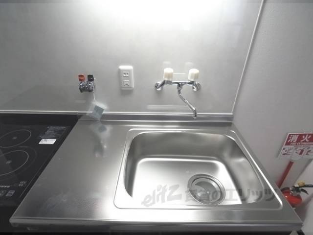 キッチン　シンク