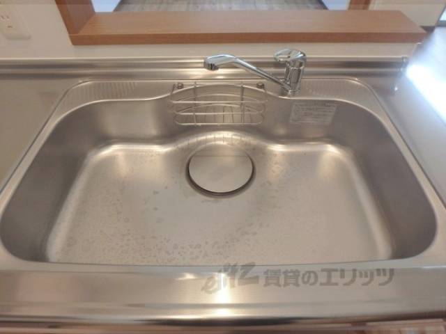 キッチン　シンク