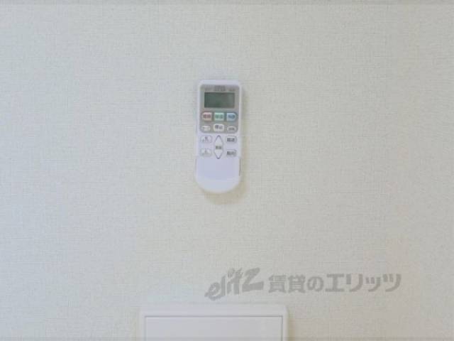 エアコンリモコン
