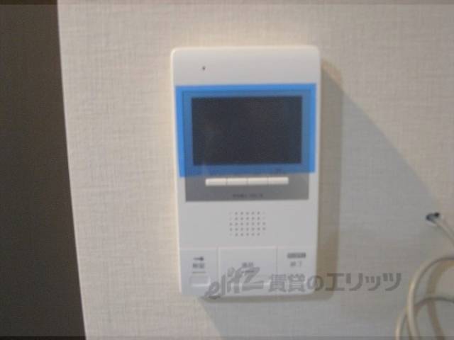 ＴＶ付インターホン