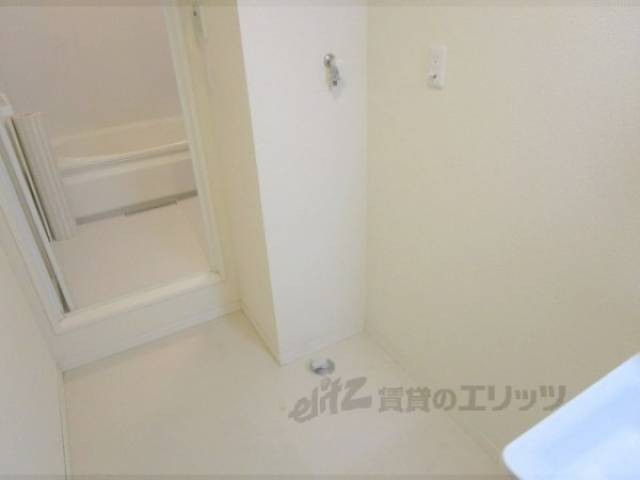 冷蔵庫置場