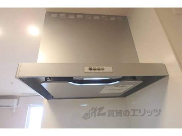 キッチン　換気扇