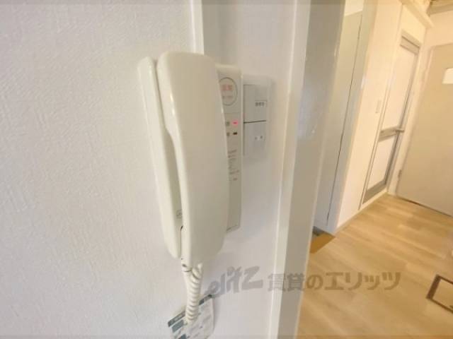 インターホン