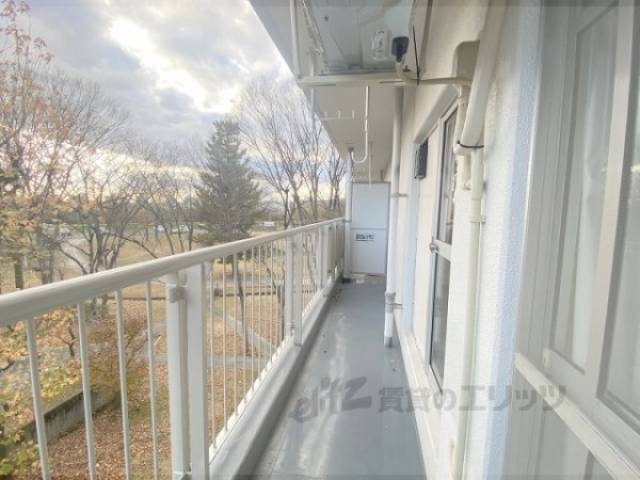 ベランダ