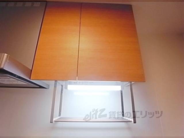 キッチン上収納