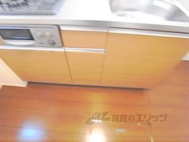 キッチン下収納