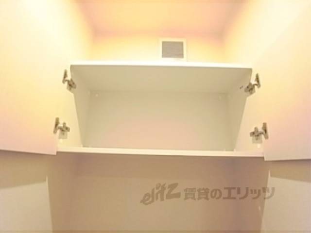 トイレ収納