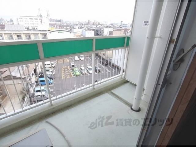 ベランダ
