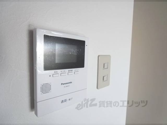 テレビインターホン
