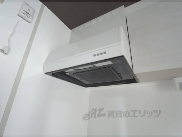 キッチン　換気扇