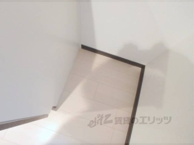冷蔵庫置場
