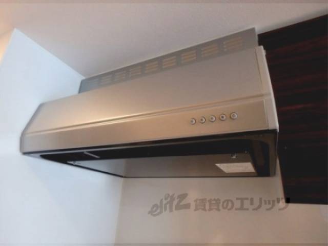 キッチン　換気扇