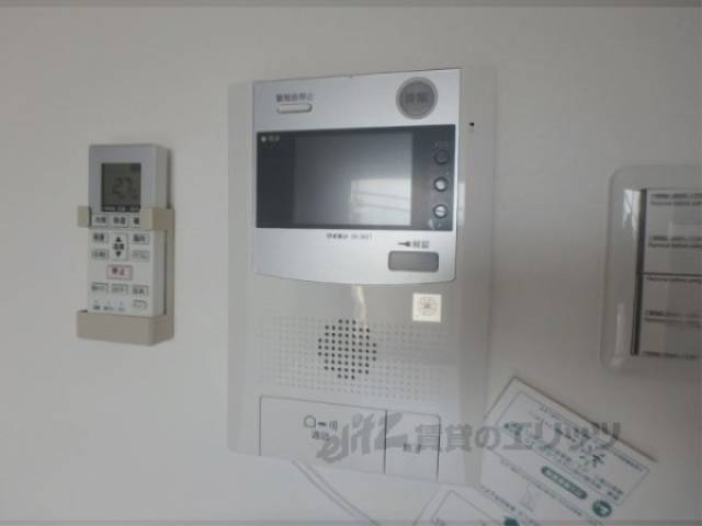 ドアフォン（ＴＶ含）