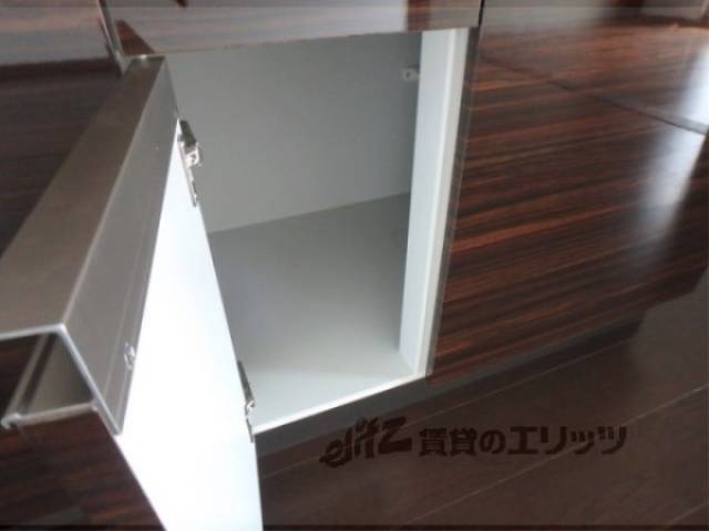 キッチン　キッチン下部収納