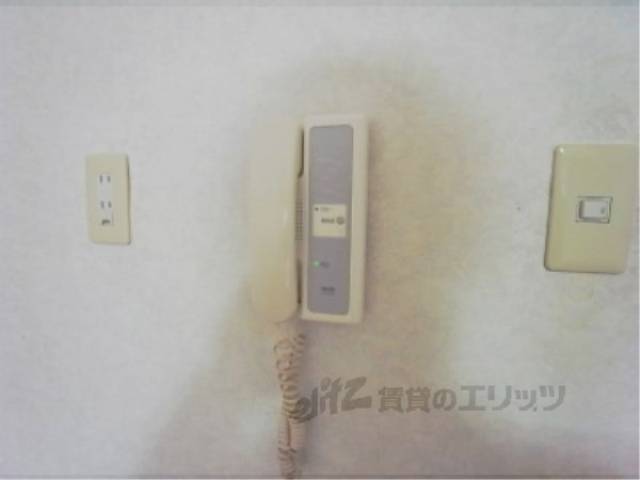 ドアホン