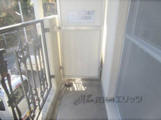 ベランダ