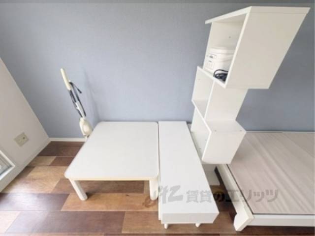 備え付け家具