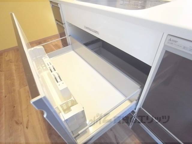 キッチン下部収納