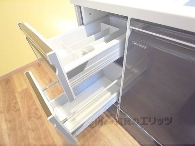 キッチン下部収納