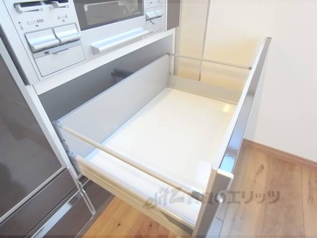キッチン下部収納