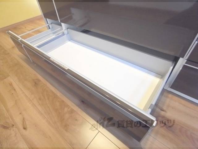 キッチン下部収納