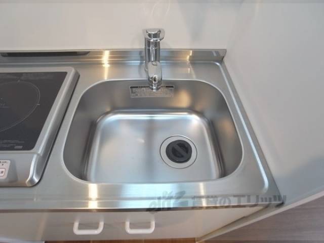 キッチン　シンク部