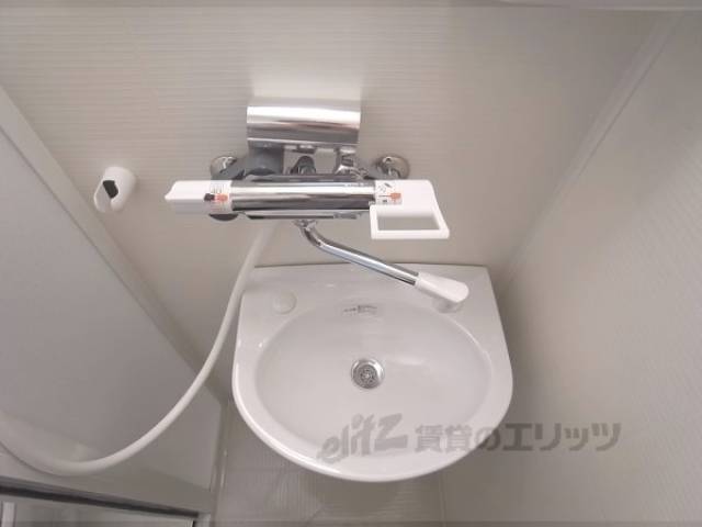 ユニットバス　洗面器