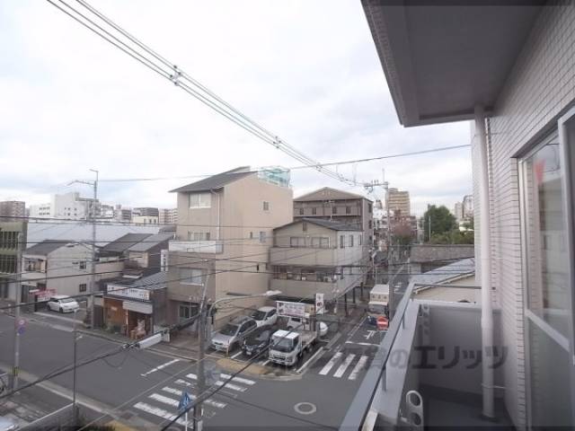 眺望