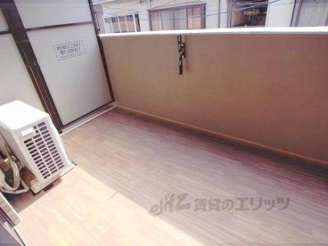 ベランダ