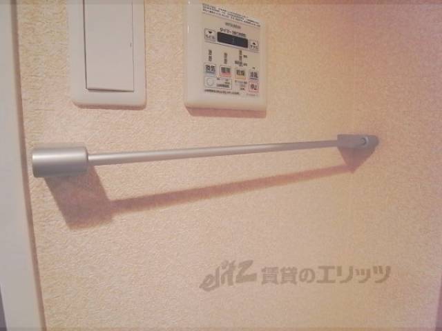 タオル掛け