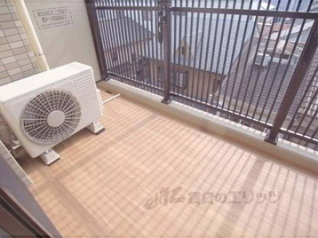 ベランダ