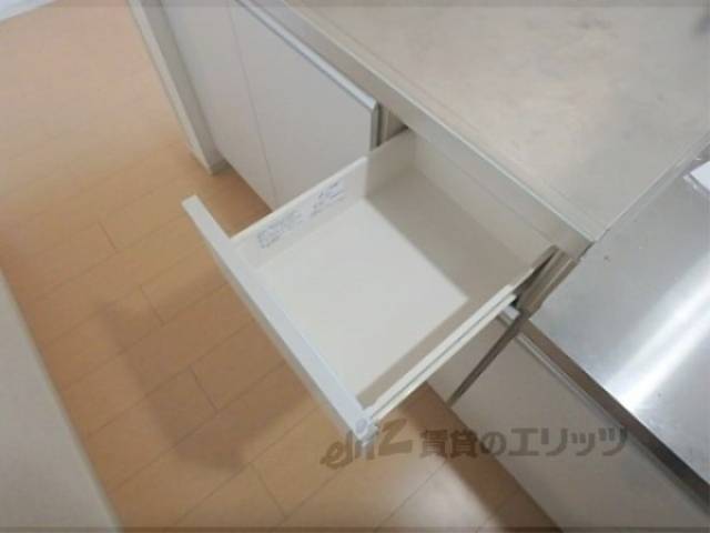 キッチン　下部収納