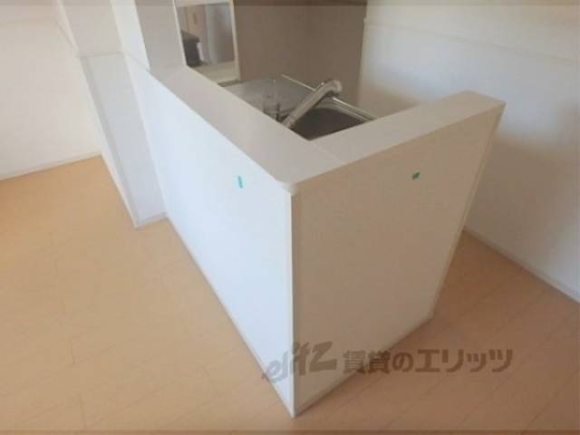 キッチン　カウンター