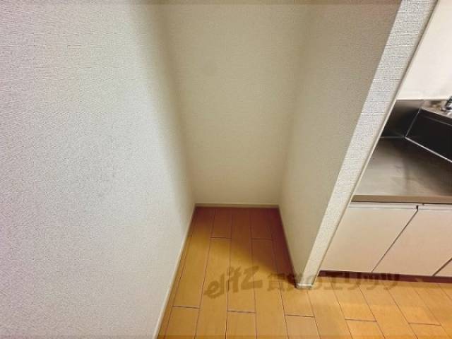 冷蔵庫置場