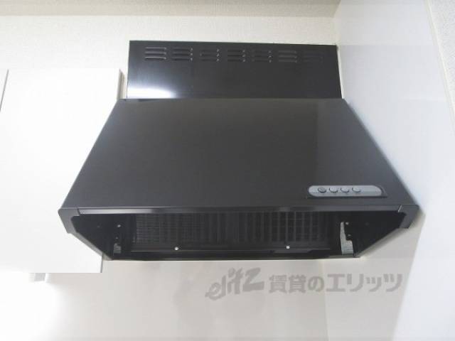 キッチン　換気扇