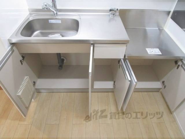 キッチン　下収納