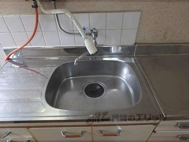 キッチン　シンク