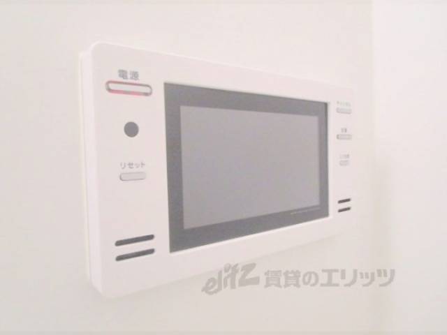 浴室内テレビ