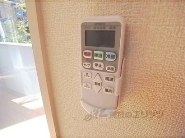 リモコンエアコン