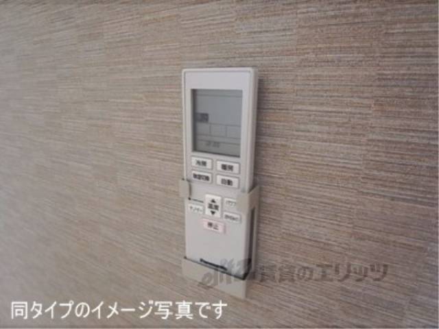 エアコンリモコン