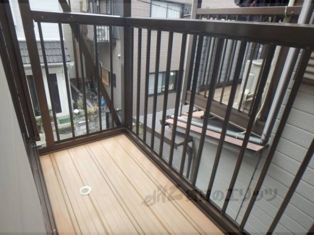 ベランダ