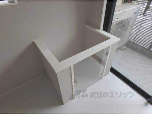 ペットエリア