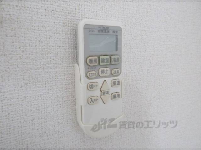 エアコンリモコン