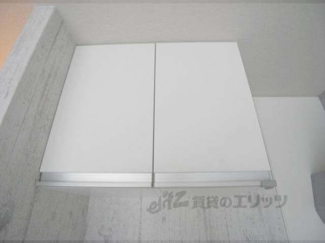 キッチン上の収納