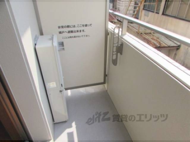 ベランダ