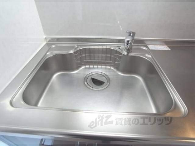 キッチン　シンク